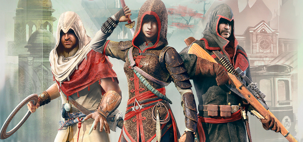 Travel to India and Russia in future episodes of Assassin's Creed Chronicles this fall