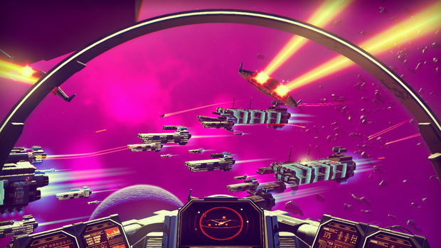 Chris Charla would love to see No Man's Sky on Xbox One