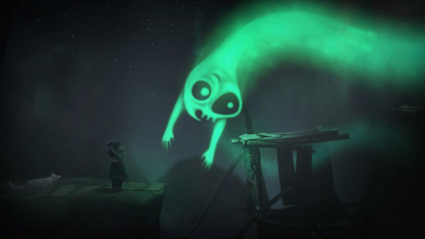 Ooh, April's PlayStation Plus lineup has Never Alone