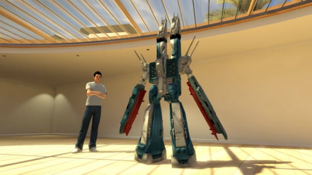 There's no place like PlayStation Home