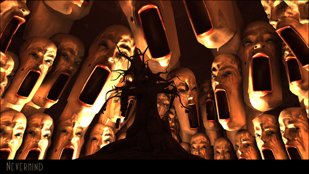Nevermind brings biofeedback horror to Steam Early Access