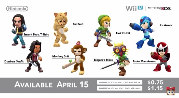 Upcoming Smash Bros. update tweaks game and adds some skins