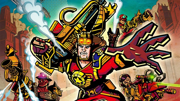Code Name: S.T.E.A.M. update speeds up enemy turns