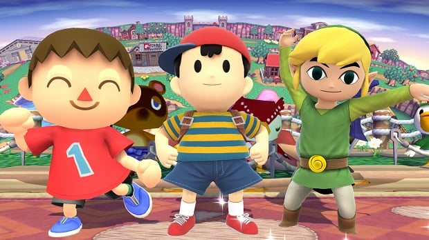 Ness amiibo confirmed to be a GameStop exclusive