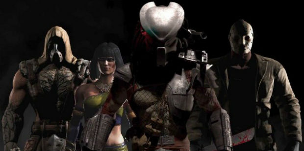 Mortal Kombat X will have rotating free DLC characters, like League of Legends