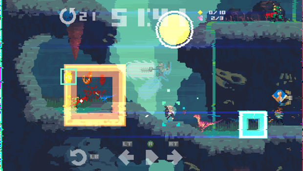 Super Time Force on Xbox One will get a free Ultra Update