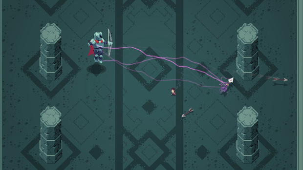 Oh good, there's a PC demo for Titan Souls