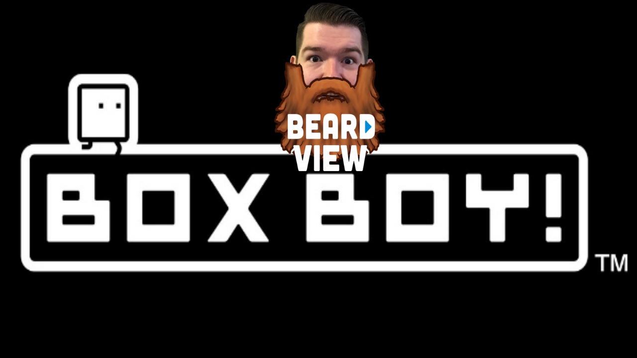 Beard View: BOXBOY!