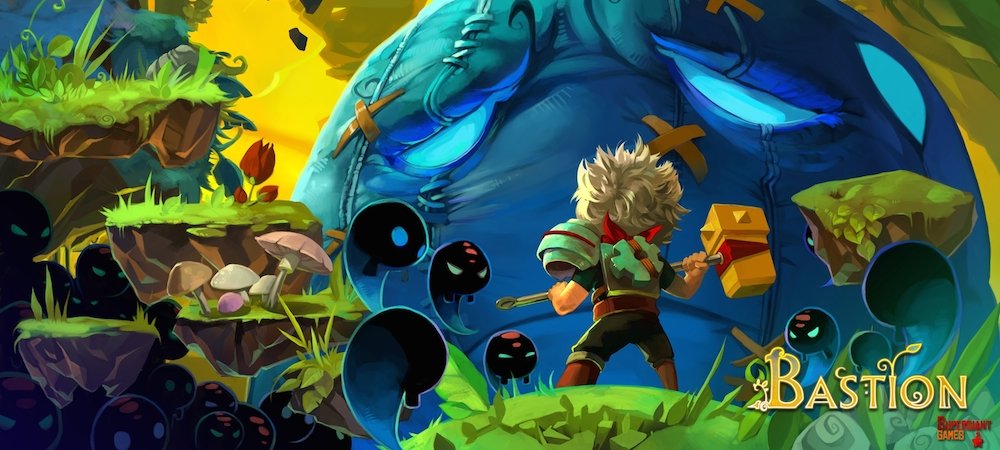 Bastion on PS4 is still great, but not worth a double dip