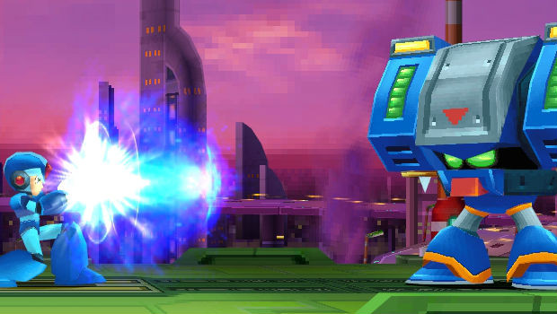 Watch Mega Man Maverick Hunter X's 'The Day of Sigma' OVA in HD