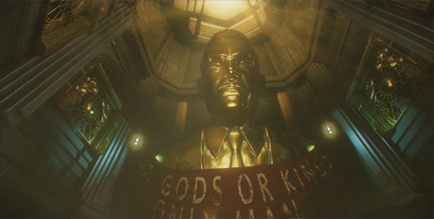 BioShock's opening moments recreated in CryEngine 3