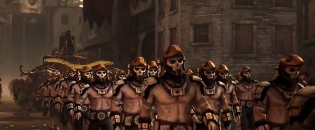 Hope you aren't sick of seeing Mortal Kombat X trailers