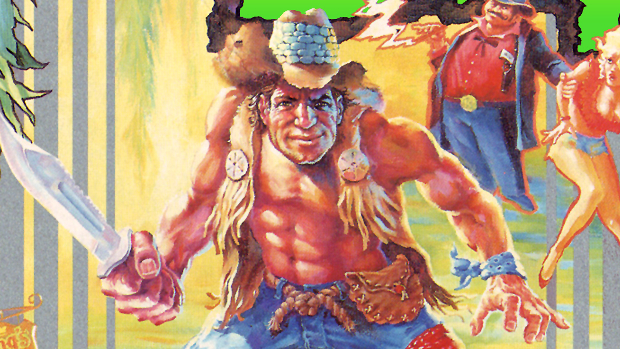 Forget Metal Gear, Konami readying Adventures of Bayou Billy re-release