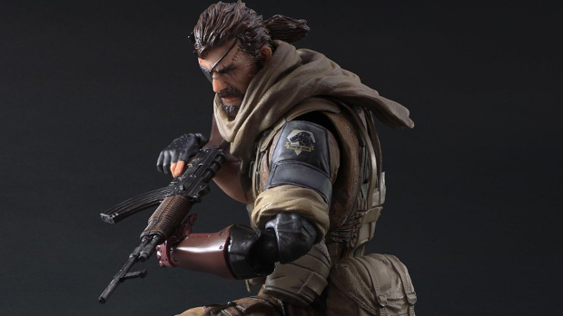 Square Enix comes up with two new Metal Gear Solid V Venom Snake dolls