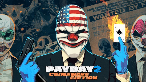 Payday 2 goes on a current-gen crime spree in June