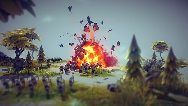 Team Fortress 2sdays: Medieval War Machines