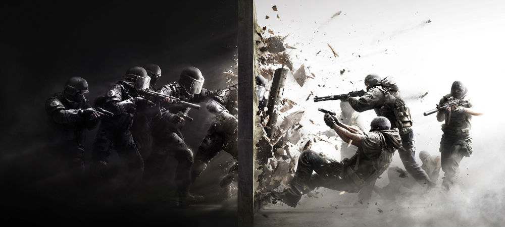 Rainbow Six Siege is coming along nicely, if the closed alpha is any indication
