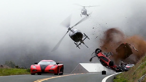 Need for Speed movie sequel's in the works, and it has a Chinese twist