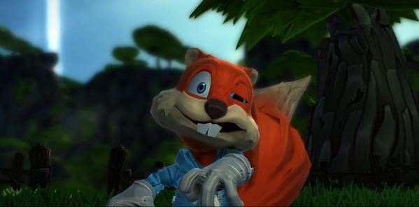 Microsoft again gives the finger to Conker fans