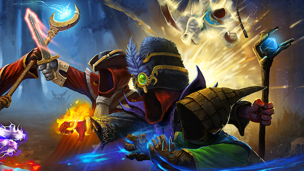 Magicka: Wizard Wars releasing April 28, gets 80's power ballad