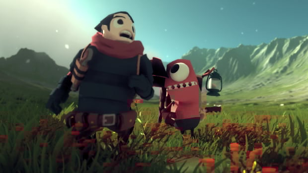 Where the hell did Little Devil Inside come from and why is it AMAZING?