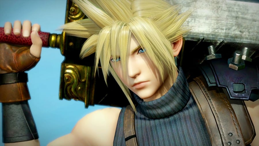Team Ninja developing next Dissidia Final Fantasy