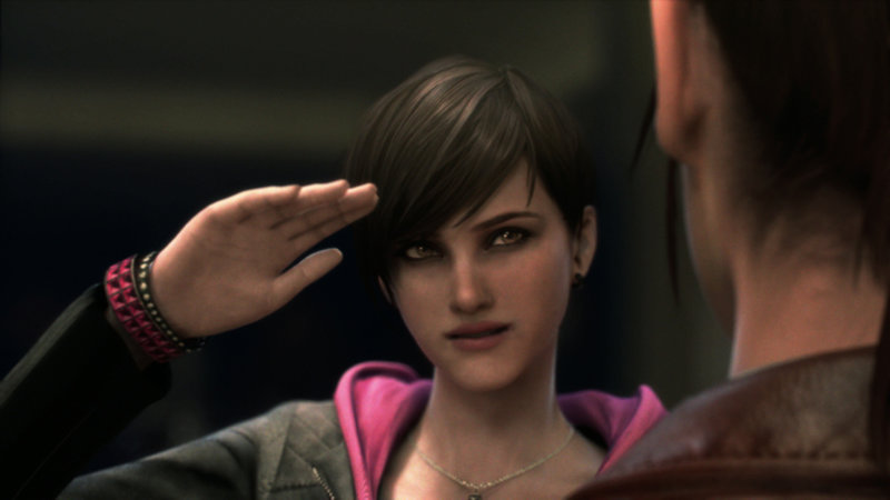Resident Evil: Revelations 2 creeps to Vita in summer