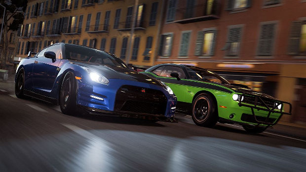 Friendly reminder: Last day to get the free Forza Horizon Fast & Furious game