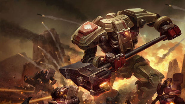 Supernova developers unsure on the decision to include a forfeit feature in their MOBA