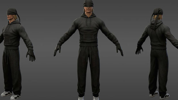 Marvel Heroes 2015 gets new costume featured in the Netflix Daredevil show