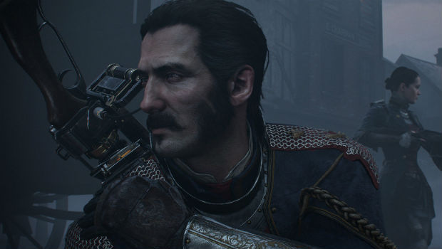 Galahad's Tinder profile just got better, because The Order just got a photo mode