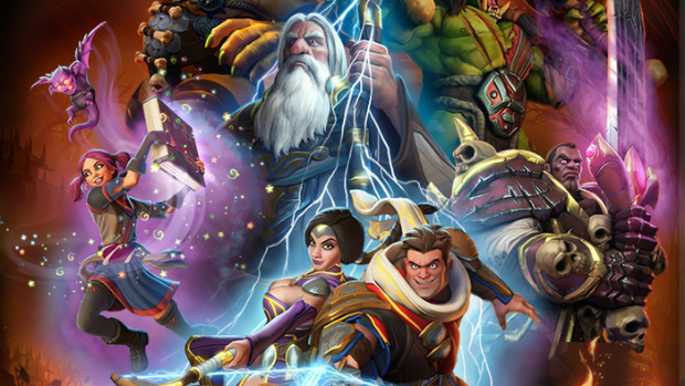 Orcs Must Die! takes tower defense to the tabletop arena