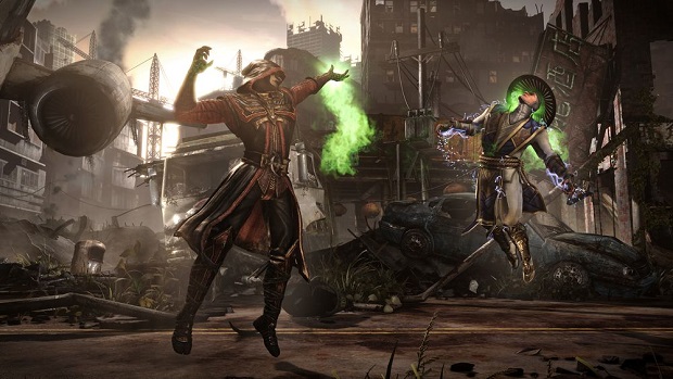 Mortal Kombat X's fatalities too hard? Pay to make them easy
