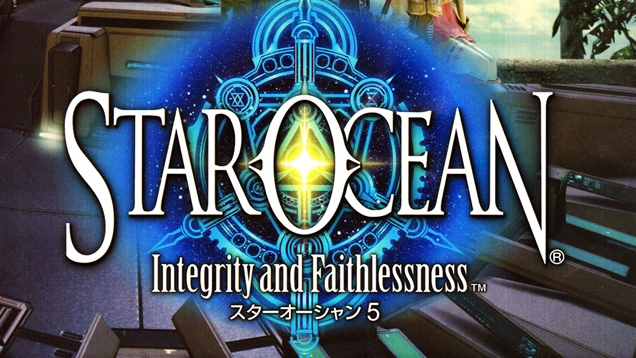 Star Ocean 5 has been officially announced
