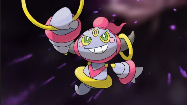 Nintendo reveals Hoopa Unbound, still isn't telling us how to get Hoopa