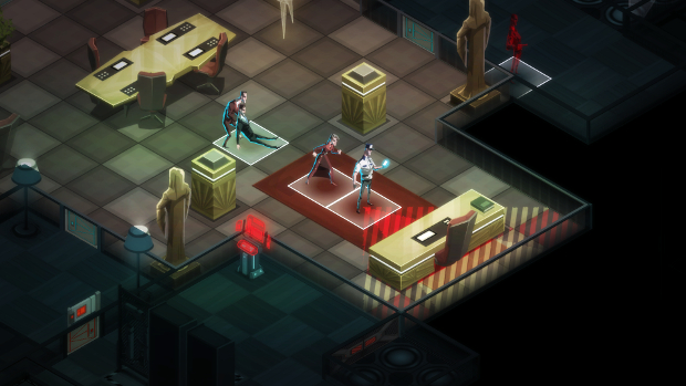 Invisible, Inc launching May 12, PS4 version in development