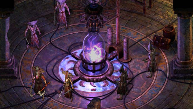 Pillars of Eternity, beaten in less than 40 minutes