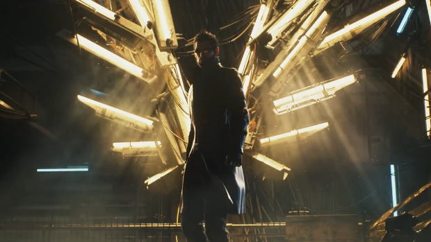You won't have to fight the bosses in Deus Ex: Mankind Divided