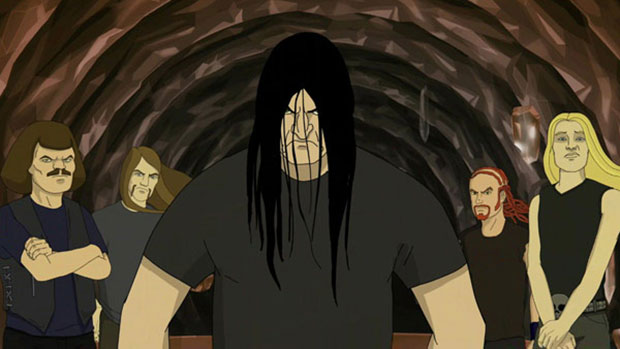 How videogames could learn more from heavy metal