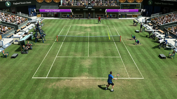 This is our last chance to buy Virtua Tennis 4 digitally