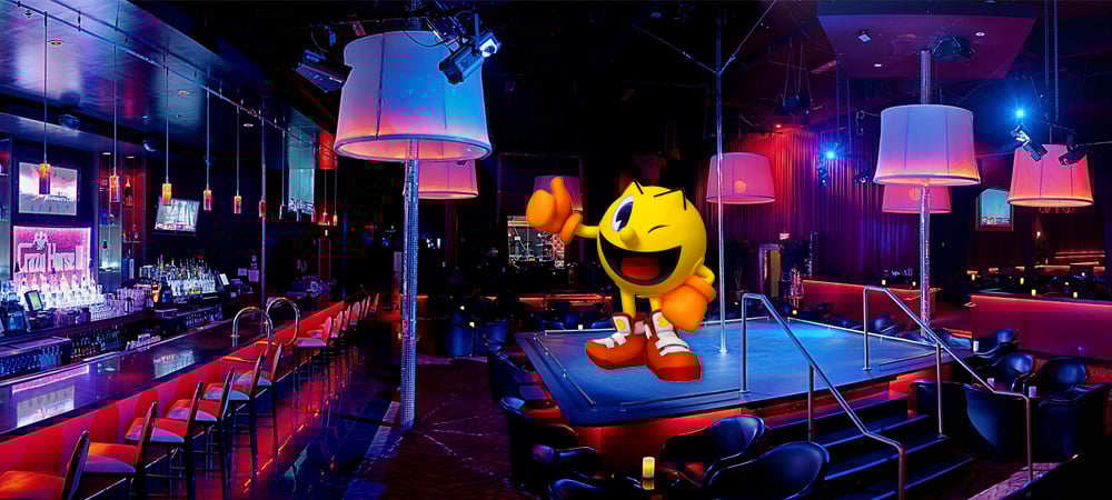 Pac-Man to show up in unexpected places this year, let's guess where