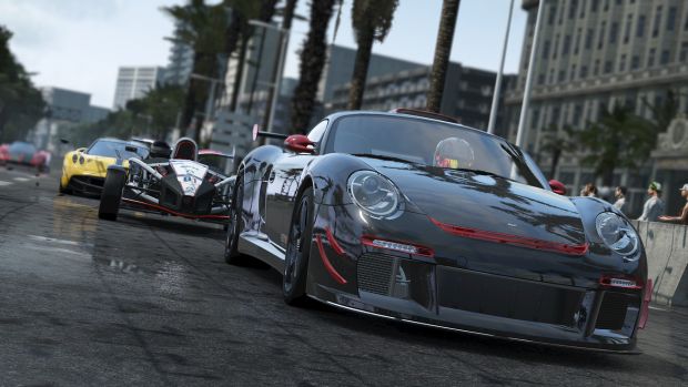 Projects Cars finally releasing in Europe next month