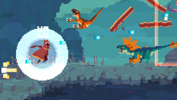 Super Time Force lands more PlayStation characters