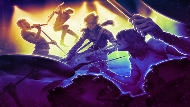 Harmonix says 'don't throw away your old Guitar Hero controllers'