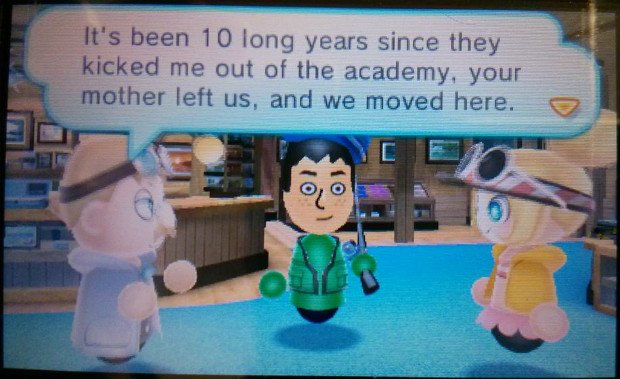 New StreetPass game Ultimate Angler gets dark for a brief moment