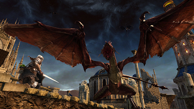 Dark Souls II weapon durability fix on the way
