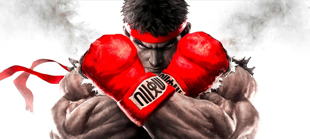 How to make Ryu an interesting character in Super Smash Bros.