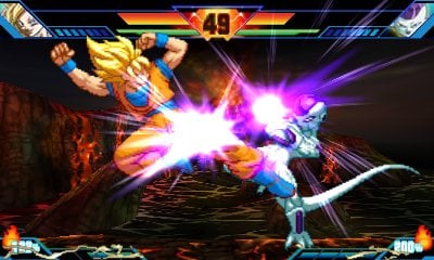 Dragon Ball Z: Extreme Butoden looks great in action