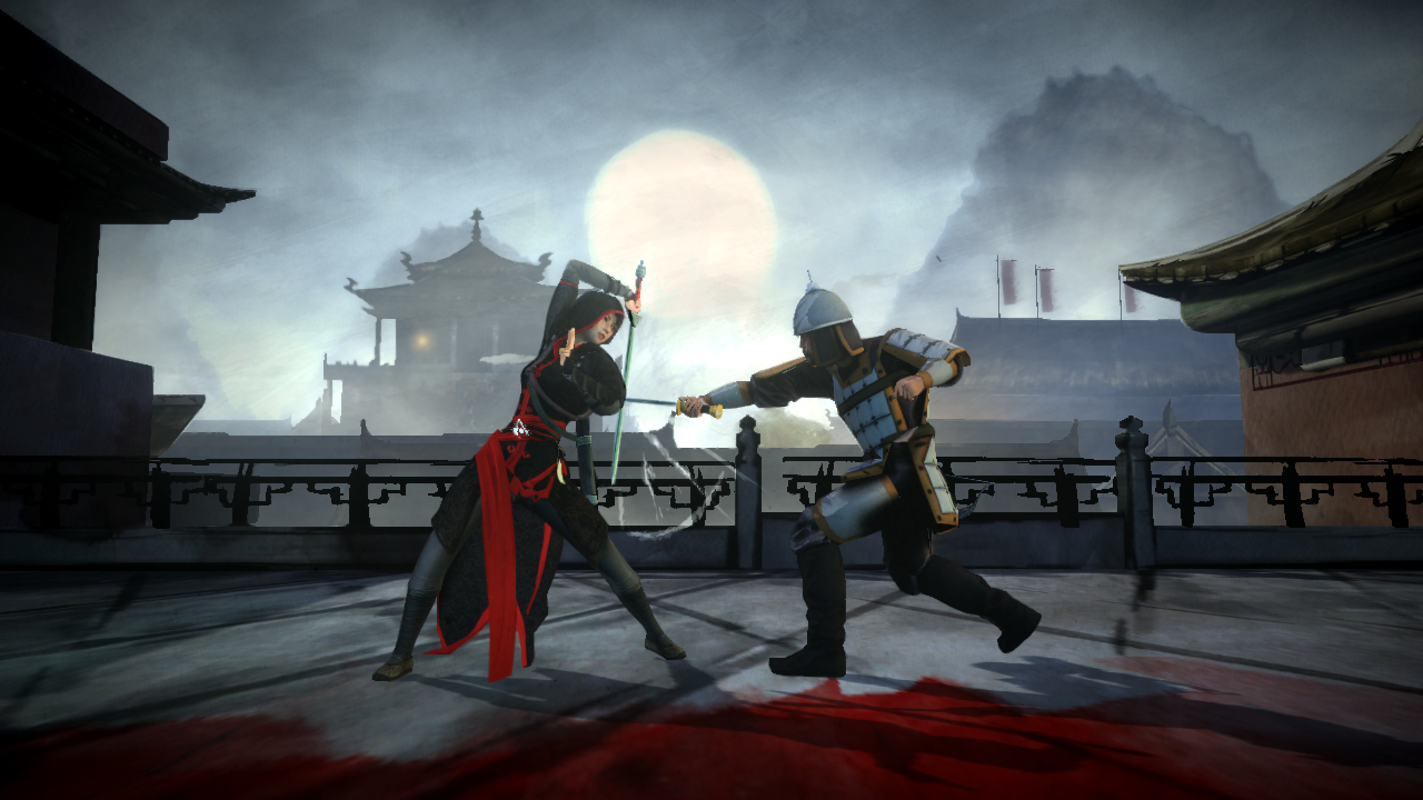Assassin's Creed has a new perspective, but a familiar thirst for blood