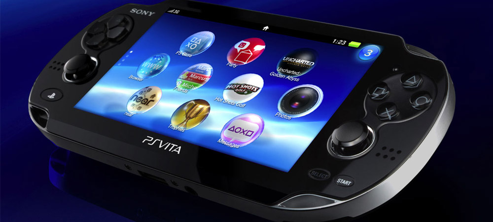 Is this the next PlayStation Vita?